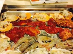 -爱客得牛排海鲜烤肉·火锅自助(春熙路黑金好店)