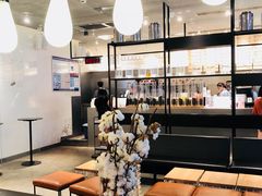 大堂-喜茶(广州天汇igc店)