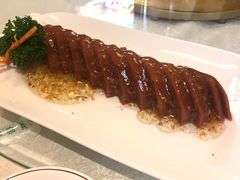 桂花糯米藕-恭敬李·烤鸭(天坛北门店)
