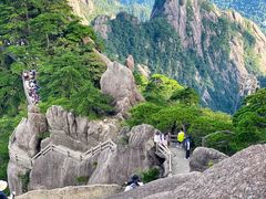 -黄山风景区
