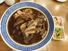 -北京小肠陈饭庄(方庄店)
