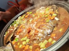 -探鱼·鲜青椒爽麻烤鱼(领展购物广场店)