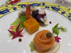 -钓鱼台国宾馆餐厅·宴会厅