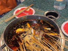 -怒火八零串串火锅(大渡口新天泽店)