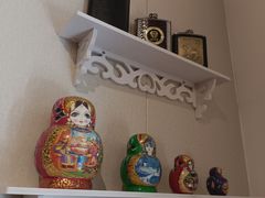 -金色时光俄式西餐厅(中央大街店)
