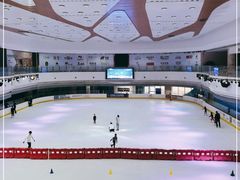 -冠军冰场CHAMPION RINK(环球银泰城店)