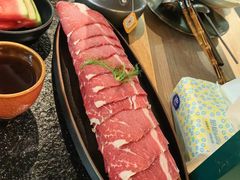 -潮牛壹号鲜牛肉火锅(世界城广场店)