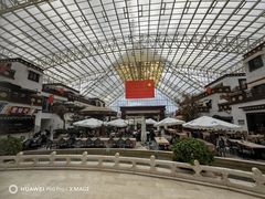 -拉萨圣地天堂洲际大饭店-自助餐厅