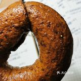 公众号的mini bagel可可爱爱,适合什么味道都