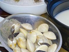 -大良毋米粥 · 粥底火锅(岭南天地店)