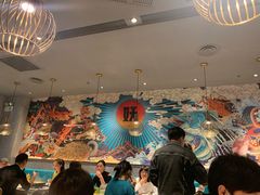 -半天妖烤鱼(丰科万达店)