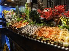 自助取餐区-喜庭海鲜自助(来福士店)