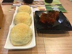酥皮焗叉烧包-添好运点心专门店(中环IFC店)