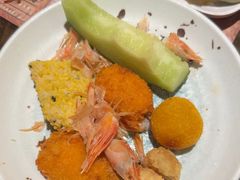 -汉丽斯巴西烤肉自助(市南店)