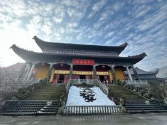 -九华山风景区