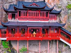 -大慈岩风景区
