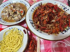 -小球滚滚湘菜馆·烤鱼·口味虾(太平街店)