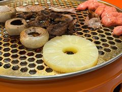 -东味北道熟成·炭火烤肉(九龙店)