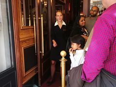 -Cafe Sacher(WIEN)