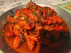 -巴厘龙虾·榜首油焖大虾(音乐学院·沿江酒馆店)