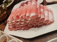 -额尔敦传统涮(公园西路店)