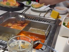 -海底捞火锅(威高广场店)