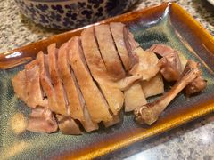 招牌盐水鸭-南京大牌档(三阳广场苏宁店)