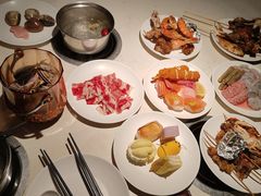 -加餐海鲜自助(宝龙一城店)