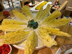 高山上的娃娃菜-椰夫人·养生椰子鸡(黄埔时代城店)