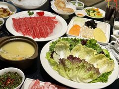 -澳门豆捞(裕华东路店)
