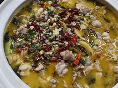 -院里寻菜·精致庭院菜(观沙岭店)