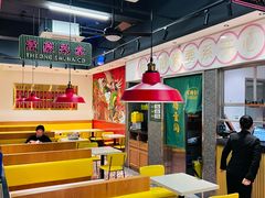 -明腾壹间茶餐厅(新都会花园广场店)