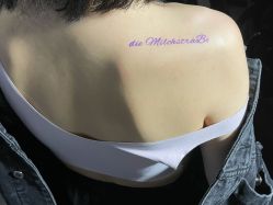 -刺客纹画纹身·洗纹身·穿孔饰品