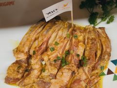 -千纸鹤嫩汁烤肉(西大直街店)