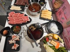 -呷哺呷哺 黄金牧场 (新中关购物中心店)