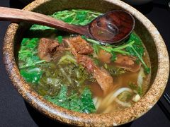 花溪牛肉粉-山石榴·贵州菜(丰盛里店)