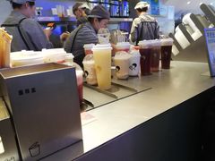 -喜茶(上海正大广场店)