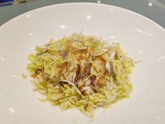 白菜蛰皮-添福来墨鱼饺子 · 海鲜东北菜(大连星海·黄浦路店)