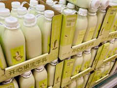 -盒马X会员店(王府井奥莱UP TOWN店)