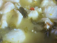 木桶鱼-满堂春特色餐馆