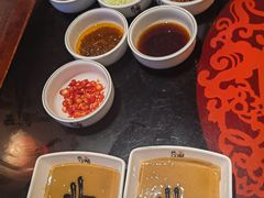 芝麻酱-北门涮肉·炭火铜锅涮肉(什刹海店)