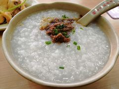 鸡粥-百家鸡味馆(清泰店)