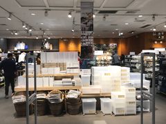店内环境-MUJI无印良品(天河领展广场店)
