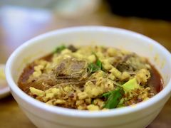 -刘信牛羊肉小炒泡馍(回民街店)