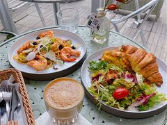 海鲜牛油炒蛋牛角-CHILLAX轻乐时(侨建·Hi City店)