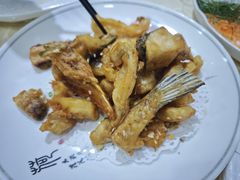 -百合海鲜酒楼(白云东平店)