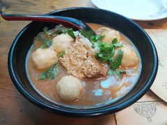 沙茶面-老宅原住民沙茶面精品小吃(龙头路店)