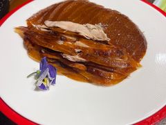 -真地道京味府·鲜橙烤鸭·北京菜(朝外大街东大桥店)