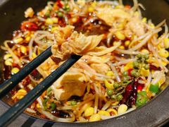 云南经典汽锅鸡-云海肴·汽锅鸡·云南菜(苏州中心店)