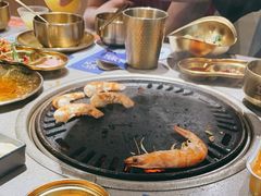 -金会长自助海鲜·烤肉(人民广场店)